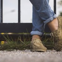 Jeansy męskie slim fit Urban
