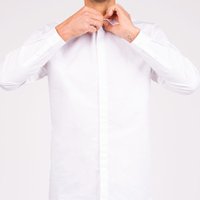 Koszula biała slim fit Biuro
